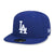 New Era 59FIFTY Los Angeles Dodgers MLB 2017 Authentic Collection On Field Game Fitted Cap Size 7 5/8 - SoldSneaker