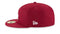 New Era 59Fifty MLB Basic Los Angeles Dodgers Fitted Burgundy Headwear Cap (7 3/4) - SoldSneaker