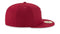 New Era 59Fifty MLB Basic Los Angeles Dodgers Fitted Burgundy Headwear Cap (7 7/8) - SoldSneaker