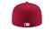 New Era 59Fifty MLB Basic Los Angeles Dodgers Fitted Burgundy Headwear Cap (7 7/8) - SoldSneaker