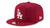 New Era 59Fifty MLB Basic Los Angeles Dodgers Fitted Burgundy Headwear Cap (8) - SoldSneaker