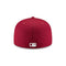 New Era 59Fifty MLB Basic New York Yankees Fitted Burgundy Headwear Cap (7 7/8) - SoldSneaker