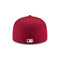 New Era 59Fifty MLB Basic York Yankees Fitted Burgundy Headwear Cap (7 1/8) - SoldSneaker