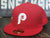 New Era 59Fifty Phillies 1980 World Series Red/White Fitted Hat Men 7 7/8 - SoldSneaker