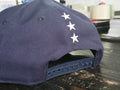 New Era 950 Chicago Cubs Patriot's USA Flag Snapback Hat Men Adjustable Size - SoldSneaker