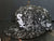 New Era 950 Chicago White Sox Splatter Black Baseball Snapback Hat Adjustable Si - SoldSneaker