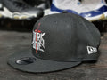 New Era 950 Star War Dark Side Black Silver Sword Snapback Hat Adult Size - SoldSneaker