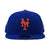 New Era 9Fifty MLB New York Mets Basic Royal Blue Snapback Hat 11591027 One Size - SoldSneaker