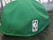 New Era Boston Celtics 2-Tones Green/Black Fitted Hat Cap 7 1/4 - SoldSneaker