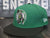 New Era Boston Celtics 2-Tones Green/Black Fitted Hat Cap 7 1/4 - SoldSneaker