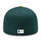 New Era Cap Co. Inc. Men's 70361054, Dark Green, 8 - SoldSneaker