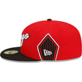 New Era Chicago Bulls 59FIFTY 2021/22 City Edition Official Fitted Cap, Hat - SoldSneaker