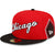 New Era Chicago Bulls 59FIFTY 2021/22 City Edition Official Fitted Cap, Hat (as1, Numeric, Numeric_7_and_1_Half, 7 1/2) - SoldSneaker