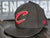 New Era Cleveland Cavaliers Black/Leather Bill Fitted Hat Men 7 3/8 - SoldSneaker