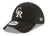 New Era Colorado Rockies MLB Team Classic 3930 39THIRTY Flexfit Cap Hat (Small/Medium) Black - SoldSneaker