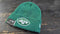 New Era Cuffed NY Jets College Green Fleece Lined Thick Beanie Hat Unisex - SoldSneaker