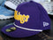 New Era Established 1961 Minnesota Vikings Purple Golf Fitted Hat Men 7 7/8 - SoldSneaker