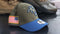 New Era Kid's 3930 Detroit Lions Salute to Service Military Green USA Flex Fitte - SoldSneaker