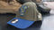 New Era Kid's 3930 Detroit Lions Salute to Service Military Green USA Flex Fitte - SoldSneaker