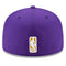 New Era LA Los Angeles Lakers 59FIFTY 2020 NBA Finals Champions Fitted Cap, Purple Gold Hat (7 3/8) - SoldSneaker