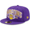 New Era LA Los Angeles Lakers 59FIFTY 2020 NBA Finals Champions Fitted Cap, Purple Gold Hat (7 3/8) - SoldSneaker