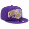 New Era LA Los Angeles Lakers 59FIFTY 2020 NBA Finals Champions Fitted Cap, Purple Gold Hat (7 3/8) - SoldSneaker