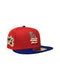 New Era Los Angeles Dodgers Hat, Cap 59Fifty Fitted 21262310 Red/Blue (7 5/8) - SoldSneaker