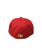 New Era Los Angeles Dodgers Hat, Cap 59Fifty Fitted 21262310 Red/Blue (7 5/8) - SoldSneaker