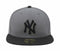 New Era Men's MLB New York Yankees Basic 59Fifty Fitted Hat Storm Gray 7 3/4 - SoldSneaker