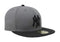 New Era Men's MLB New York Yankees Basic 59Fifty Fitted Hat Storm Gray 7 3/4 - SoldSneaker