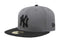 New Era Men's MLB New York Yankees Basic 59Fifty Fitted Hat Storm Gray 7 3/4 - SoldSneaker