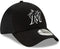 New Era Miami Marlins Black and White Neo 39THIRTY Black Stretch Fit Hat M-L - SoldSneaker