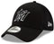 New Era Miami Marlins Black and White Neo 39THIRTY Black Stretch Fit Hat M-L - SoldSneaker