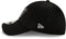 New Era Miami Marlins Black and White Neo 39THIRTY Black Stretch Fit Hat S-M - SoldSneaker