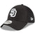 New Era Miami Marlins Black Neo 39THIRTY Flex Hat (Medium/Large) - SoldSneaker