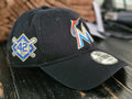 New Era Miami Marlins Jackie Robinson Day #42 Strap-back Hat Adjustable Size - SoldSneaker