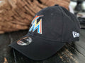 New Era Miami Marlins Jackie Robinson Day #42 Strap-back Hat Adjustable Size - SoldSneaker