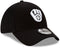 New Era Milwaukee Brewers Glove Logo Black and White Neo 39THIRTY Black Stretch Fit Hat L-XL - SoldSneaker