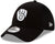 New Era Milwaukee Brewers Glove Logo Black and White Neo 39THIRTY Black Stretch Fit Hat L-XL - SoldSneaker