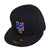 New Era New York Mets 59Fifty Men's Fitted Hat Cap Black/Blue/White/Orange 70073755 (Size 7 7/8) - SoldSneaker
