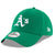 New Era Oakland Athletics MLB 39THIRTY Team Classic Flex Fit Hat - Kelly - SoldSneaker