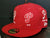 New Era Philadelphia Phillies Wrap Around Retro Logo Red Fitted Hat Men 7 7/8 - SoldSneaker