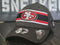 New Era San Francisco 49ers Superbowl LIII Black/Red Fitted Hat Men M-L - SoldSneaker