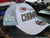 New Era Super Bowl LIV Kansa City Chiefs White Trucker Snapback Hat Men - SoldSneaker