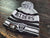 New Era Team Jake Oakland Raiders Black/White Winter SB Beanie Hat OS - SoldSneaker