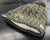 New Era Women's Jacksonville Jaguars Salute to Service Military Green Beanie Hat - SoldSneaker