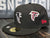 New Era x Just Don 5950 Atlanta Falcons Black Retro Fitted Hat Men Size - SoldSneaker
