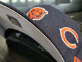 New Era x Just Don 5950 Chicago Bears Navy Blue Retro Fitted Hat Men Size - SoldSneaker