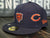 New Era x Just Don 5950 Chicago Bears Navy Blue Retro Fitted Hat Men Size - SoldSneaker