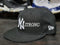 New Era Yankees NY Strong Black Snapback Hat Adult Adjustable Size - SoldSneaker